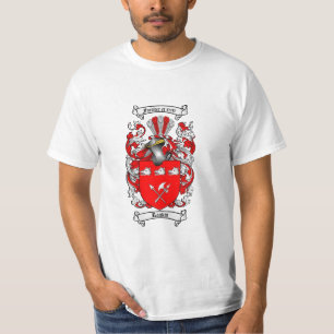 Rankin Familienwappen - Rankin Wappen T-Shirt