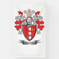 Rankin Familienwappen-Wappen