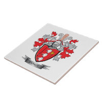 Rankin Familienwappen-Wappen