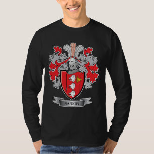 Rankin Familienwappen-Wappen T-Shirt