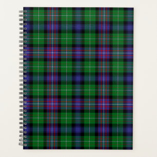 RankineScottish Clan Rankine Tartan Kariert Planer