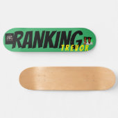 RANKING TREVOR / JMT SKATEBOARDS (Horizontal)