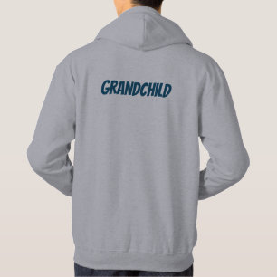 Rankins Food Reviews Grandchild Hoodie