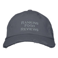 Rankins' Food Reviews mit Grandchild auf der Seite