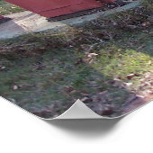 Rankins Grocery Store Poster Print (Ecke)