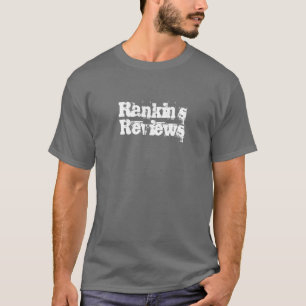 Rankins Reviews-Grandchild (zurück) T-Shirt