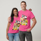 Ranma 12 Manga Illustration T-Shirt (Unisex)