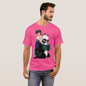 Ranma 12 T-Shirt (Vorne ganz)
