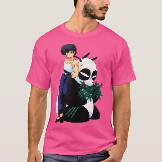 Ranma 12 T-Shirt (Vorderseite)