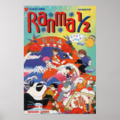 Ranma Classic Poster (Vorne)