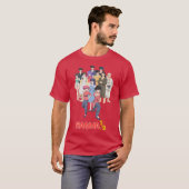Ranma T-Shirt (Vorne ganz)