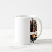 Ranni - MALENIA - MELINA - Elden Ring - Ashen Pu Kaffeetasse (VorderseiteRechts)