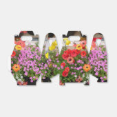 Rannunculus Spring Bulbs Birthday Cake Favor Box Geschenkschachtel (Ungefaltet)