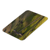 Rano Raraku, Rapa Nui, Easter Island, Chile Magnet (Linke Seite)