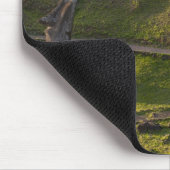 Rano Raraku, Rapa Nui, Easter Island, Chile Mousepad (Ecke)
