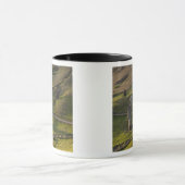 Rano Raraku, Rapa Nui, Osterinsel, Chile Tasse (Zentrum)