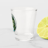 Ranomafana-Nationalpark Madagaskar Schnapsglas (Rechts)