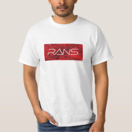 RANS BMX Rennen T-    ShirtP040008Y003 T-Shirt