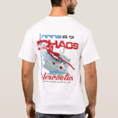 Rans S9 Chaos T-Shirt (Rückseite)