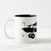 RANS S-20 ZWEIFARBIGE TASSE (Links)