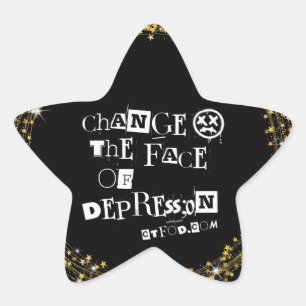 Ransom CTFOD Star Aufkleber