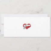 Ransom Note - Save the Date (Rückseite)