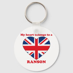 Ranson Schlüsselanhänger