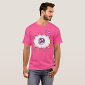 Ransroom Zeichne Kracko, hat aber Kawaii Funkelnd T-Shirt (Vorne ganz)