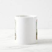RanthamBohriner Nationalpark Indien Kaffeetasse (Mittel)