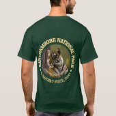 Ranthamoring NP T-Shirt (Rückseite)