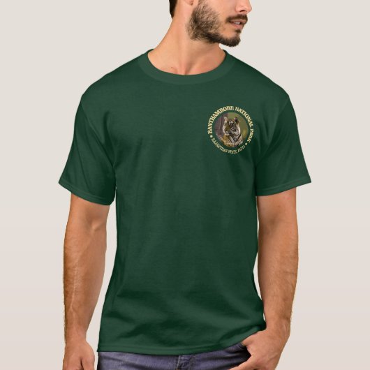 Ranthamoring NP T-Shirt (Vorderseite)