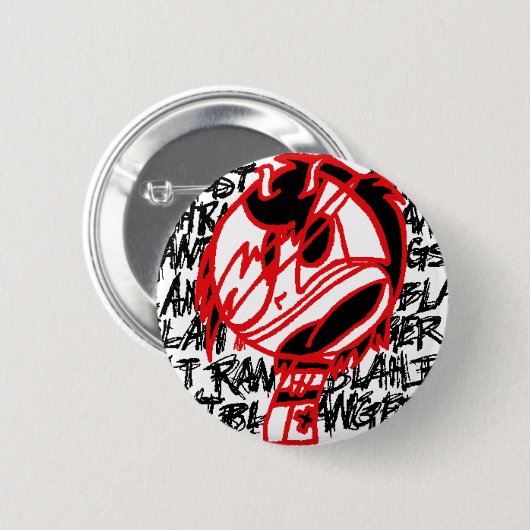 Ranting emo button (Vorne & Hinten)