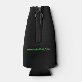 Ranuccis Big Hintern GRILLEN Flasche Cooler Flaschenkühler (Rückseite)