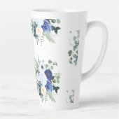 Ranunculus Anemone Hydrangea Rose Weißer Hintergru Milchtasse (Rechts)