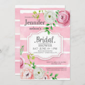 Ranunculus Blume Einladung (Vorne/Hinten)