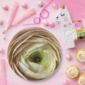 Ranunculus Blume Paper Plate Pappteller (Party)