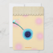 Ranunculus boutonniere (Rückseite)