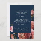 Ranunculus Funeral Memorial Announcement 011124E Einladung (Rückseite)