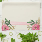 Ranunculus Handtuch (Gefaltet)