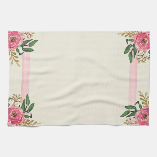 Ranunculus Handtuch (Horizontal)