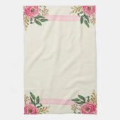 Ranunculus Handtuch (Vertikal)