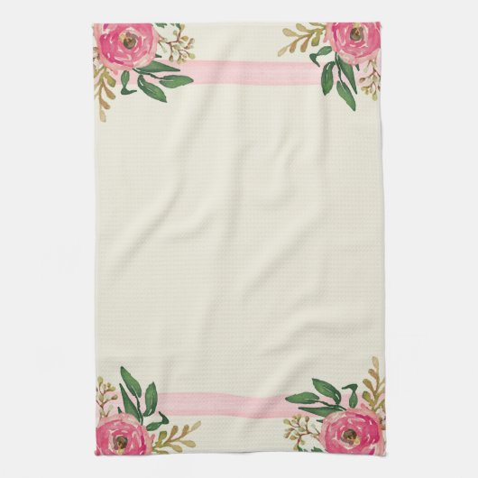 Ranunculus Handtuch (Vertikal)