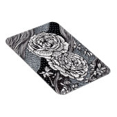 Ranunculus Magnet (Rechte Seite)