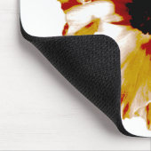 ranunculus mousepad (Ecke)