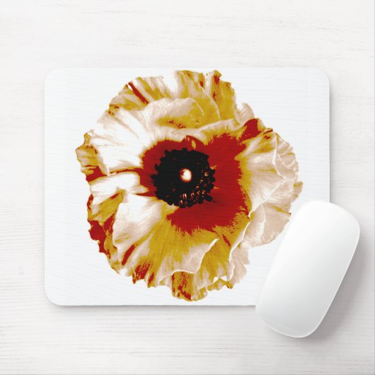 ranunculus mousepad (Mit Mouse)