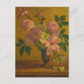 Ranunculus Postcard Postkarte (Vorderseite)