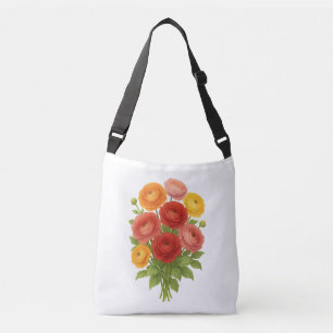 Ranunculus-Tasche Tragetaschen Mit Langen Trägern