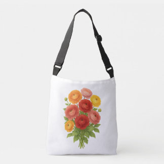 Ranunculus-Tasche Tragetaschen Mit Langen Trägern