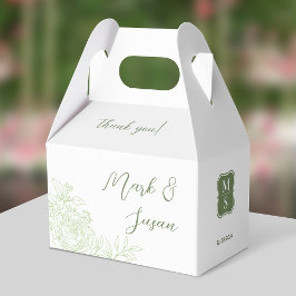 Ranunculus Wedding Vielen Dank für Ihr Interesse B Geschenkschachtel