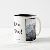 Rao Rao! Zweifarbige Tasse (VorderseiteRechts)